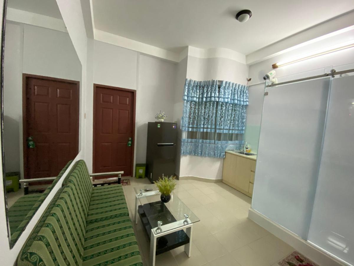 Nhat An Homestay Ho-Chi-Minh-Stadt Exterior foto